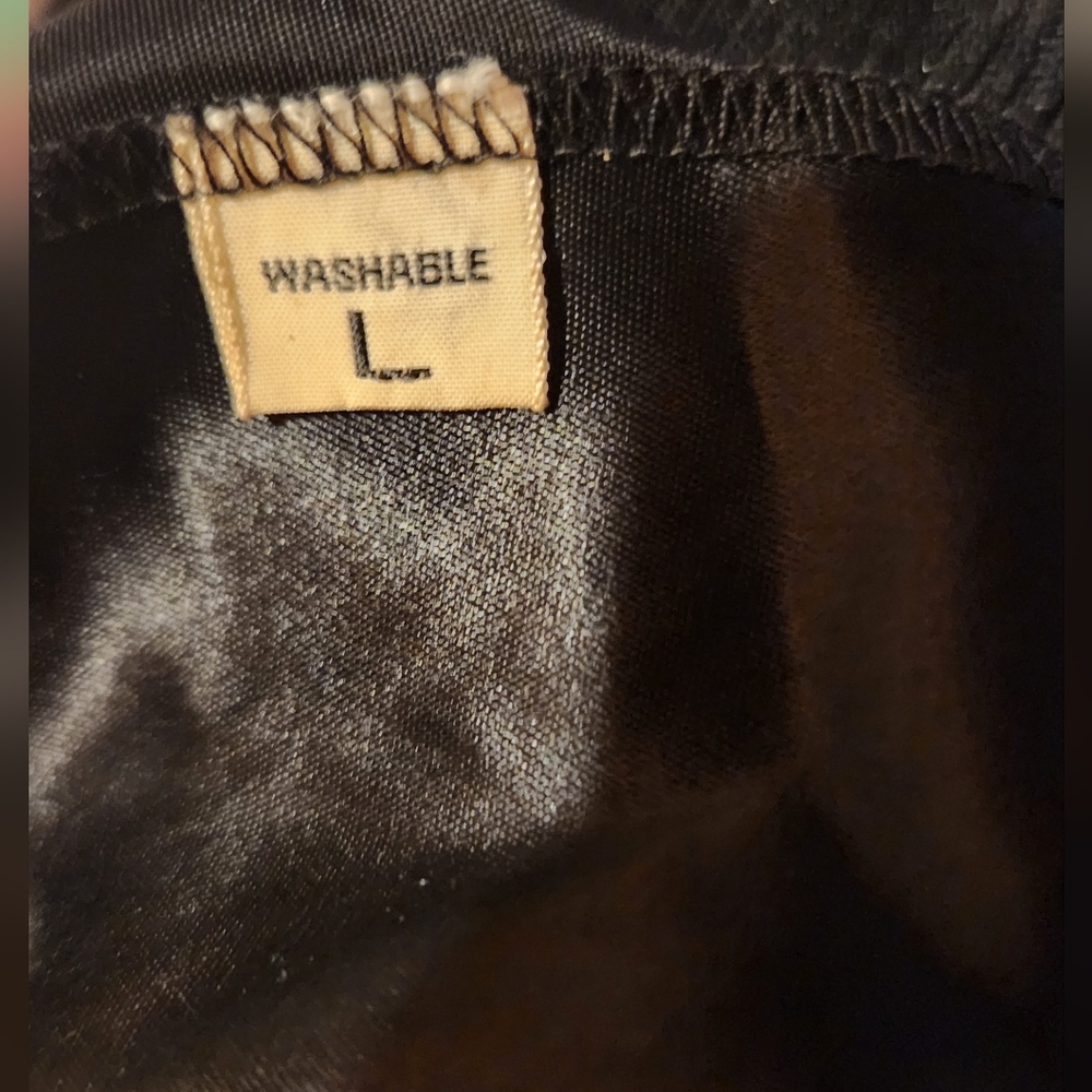 VTG Hot Wheel Jacket Sz L - Picture 3 of 3
